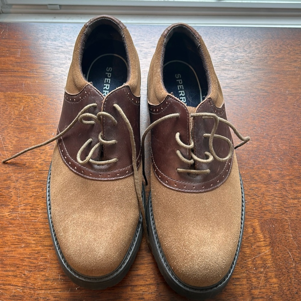 Sperry Oxfords